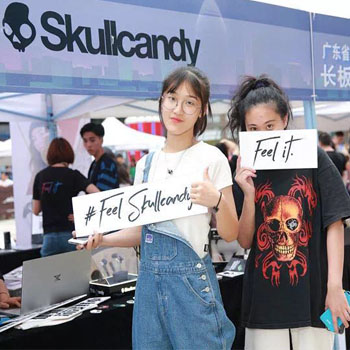活动回顾｜Skullcandy x 长板Dacing比赛，做街上最酷的仔！