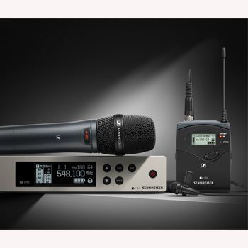 evolution wireless G4-100系列 | G4随时待命，展现灵动魅力