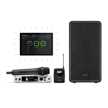 evolution wireless G4-300系列 | G4随时待命，灵活应对挑战